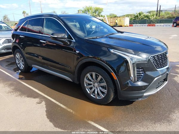 2020 CADILLAC XT4 FWD PREMIUM LUXURY