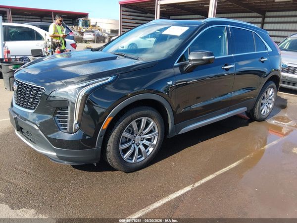 2020 CADILLAC XT4 FWD PREMIUM LUXURY