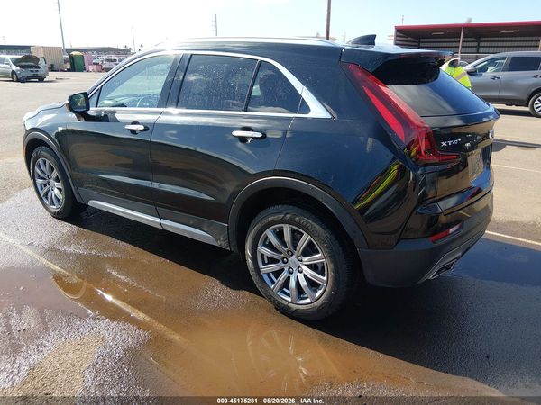 2020 CADILLAC XT4 FWD PREMIUM LUXURY