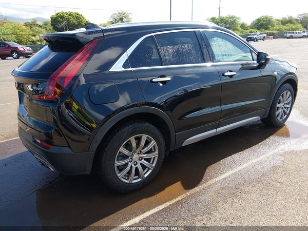 2020 CADILLAC XT4 FWD PREMIUM LUXURY