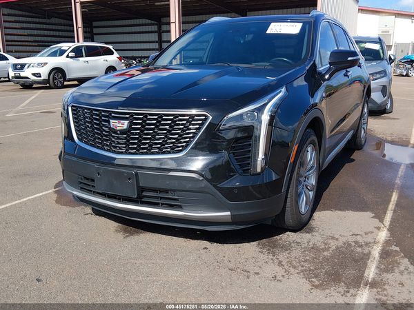 2020 CADILLAC XT4 FWD PREMIUM LUXURY