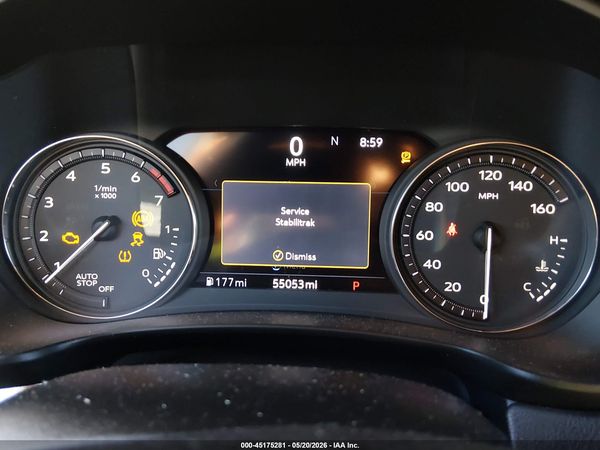 2020 CADILLAC XT4 FWD PREMIUM LUXURY