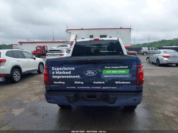 2025 FORD F-150 STX