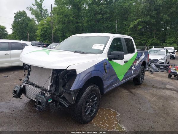 2025 FORD F-150 STX