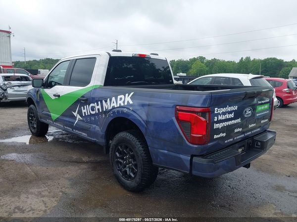 2025 FORD F-150 STX