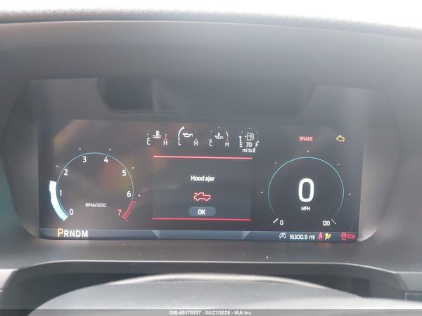 2025 FORD F-150 STX
