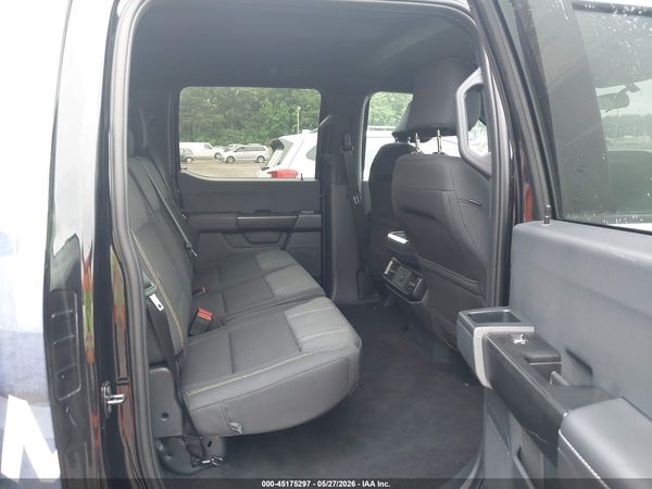 2025 FORD F-150 STX