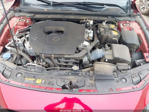 2024 MAZDA MAZDA3 Select Sport Package