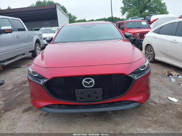 2024 MAZDA MAZDA3 Select Sport Package