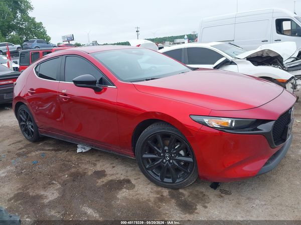 2024 MAZDA MAZDA3 Select Sport Package