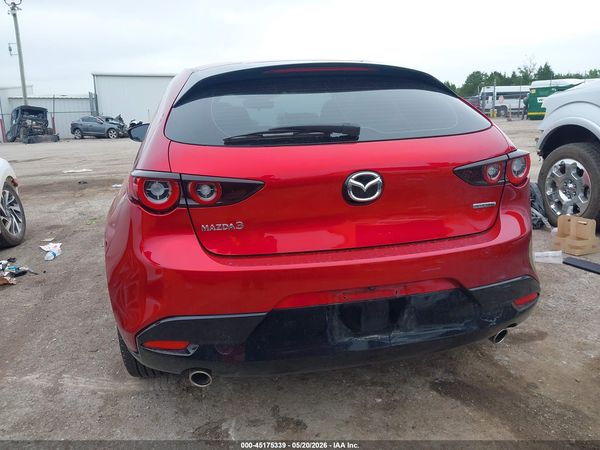 2024 MAZDA MAZDA3 Select Sport Package