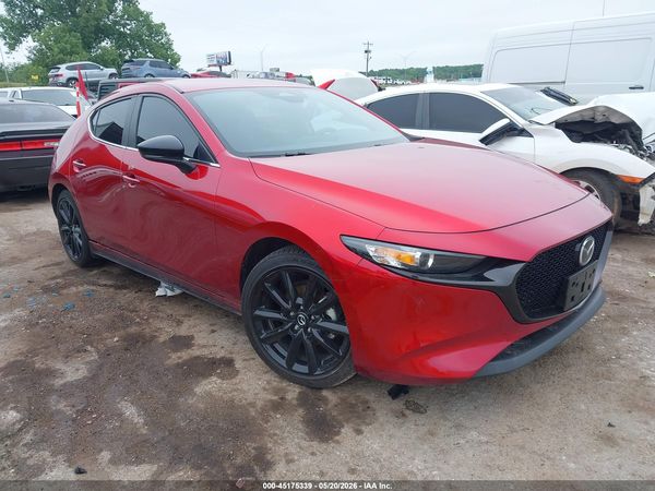 2024 MAZDA MAZDA3 Select Sport Package