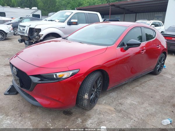 2024 MAZDA MAZDA3 Select Sport Package