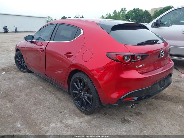 2024 MAZDA MAZDA3 Select Sport Package