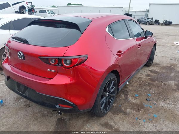 2024 MAZDA MAZDA3 Select Sport Package