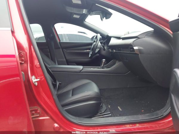 2024 MAZDA MAZDA3 Select Sport Package