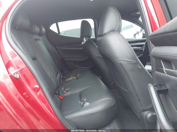 2024 MAZDA MAZDA3 Select Sport Package