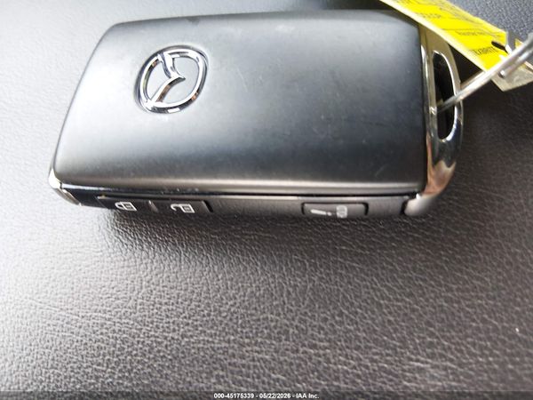 2024 MAZDA MAZDA3 Select Sport Package