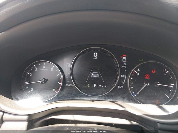 2024 MAZDA MAZDA3 Select Sport Package