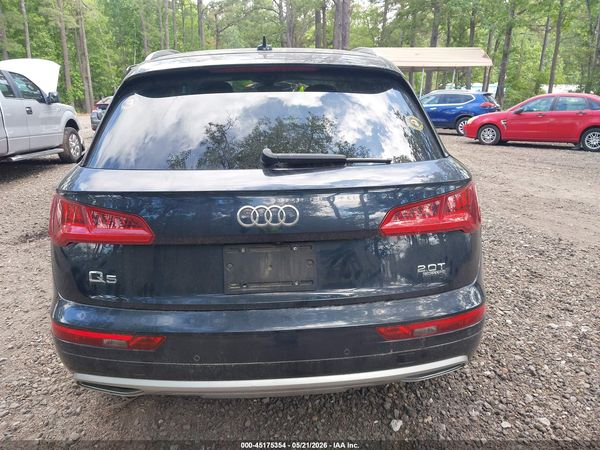 2018 AUDI Q5