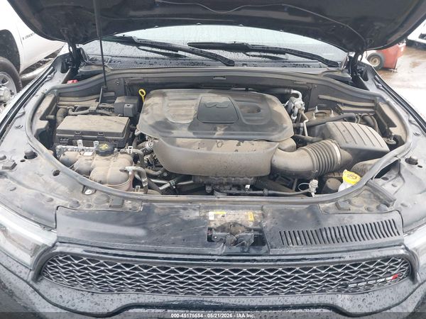 2021 DODGE DURANGO SXT PLUS RWD