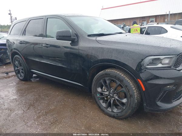 2021 DODGE DURANGO SXT PLUS RWD
