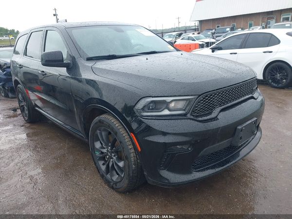 2021 DODGE DURANGO SXT PLUS RWD