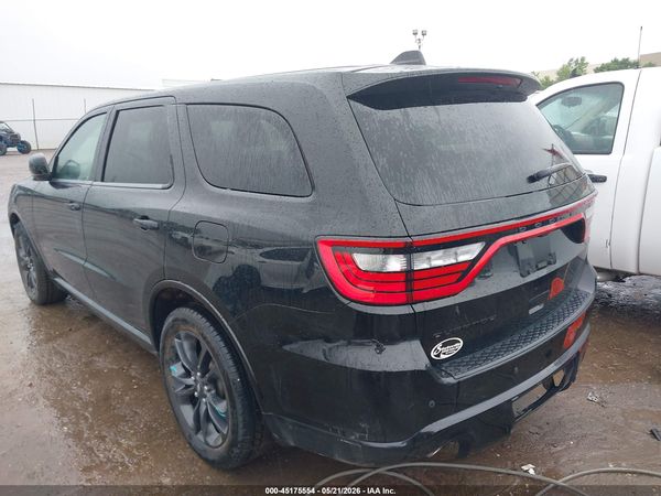 2021 DODGE DURANGO SXT PLUS RWD