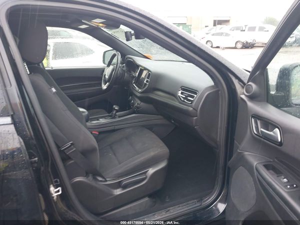 2021 DODGE DURANGO SXT PLUS RWD