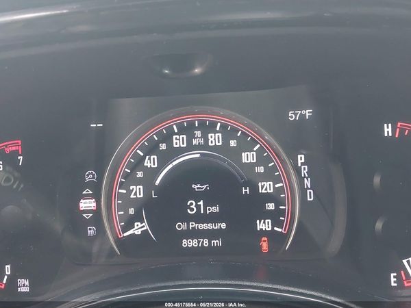2021 DODGE DURANGO SXT PLUS RWD