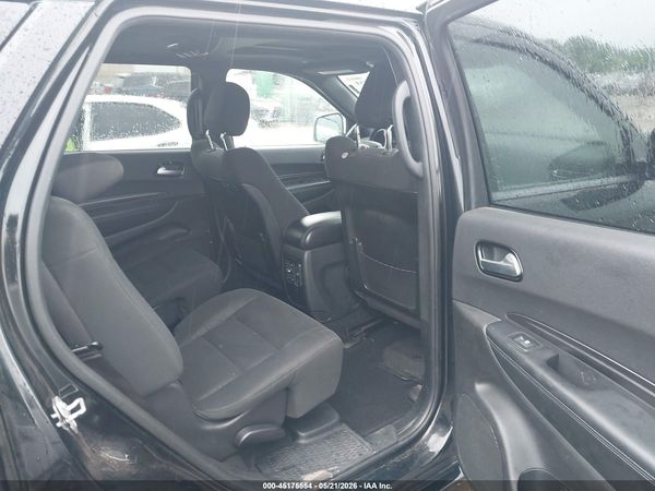 2021 DODGE DURANGO SXT PLUS RWD