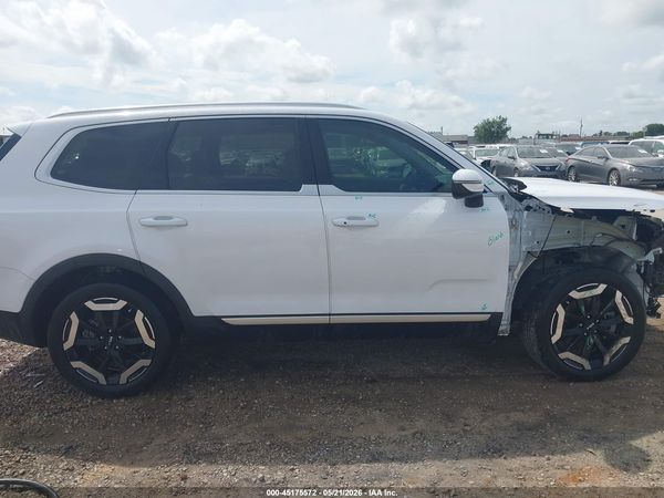 2023 KIA TELLURIDE EX