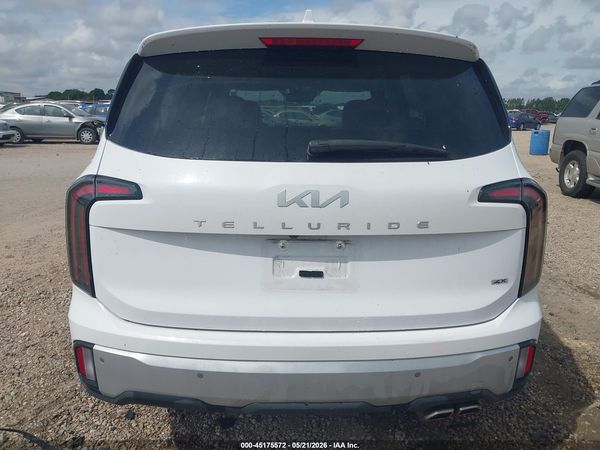 2023 KIA TELLURIDE EX