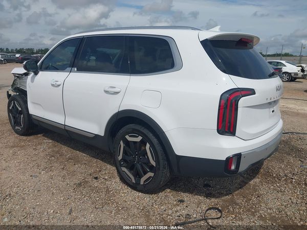 2023 KIA TELLURIDE EX