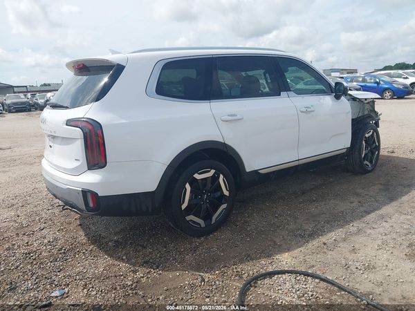 2023 KIA TELLURIDE EX