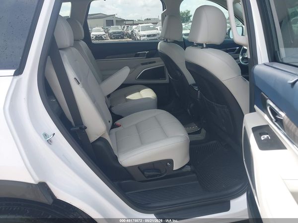 2023 KIA TELLURIDE EX
