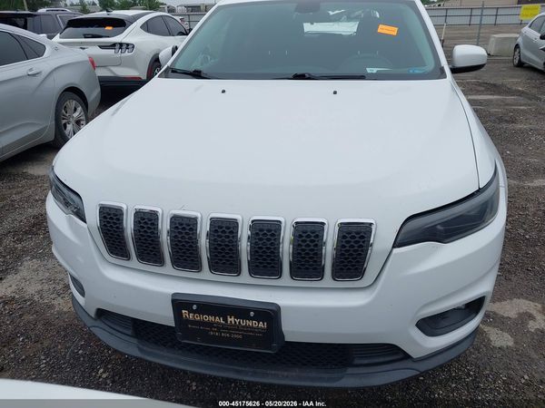 2019 JEEP CHEROKEE LATITUDE 4X4