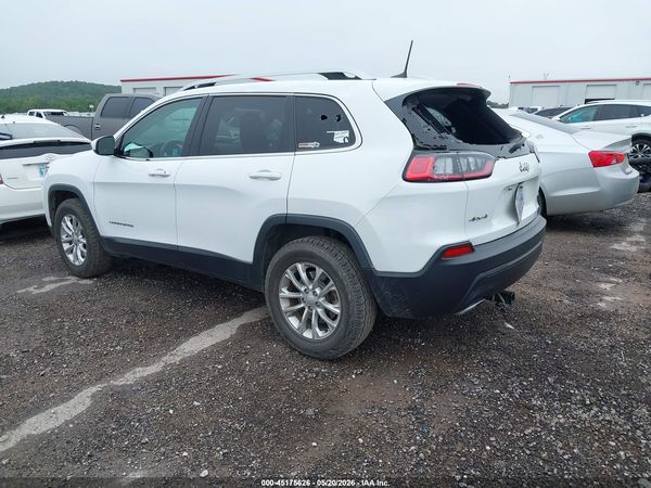 2019 JEEP CHEROKEE LATITUDE 4X4