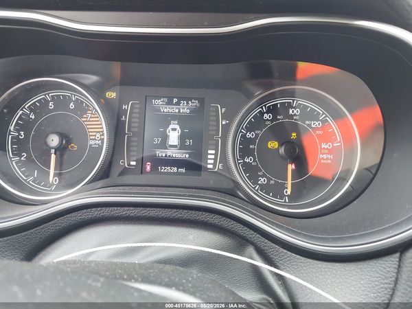 2019 JEEP CHEROKEE LATITUDE 4X4