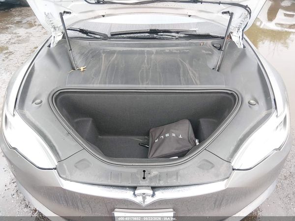 2020 TESLA MODEL S