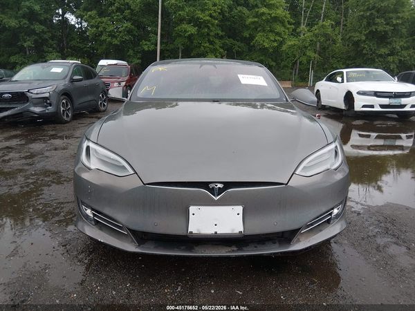 2020 TESLA MODEL S