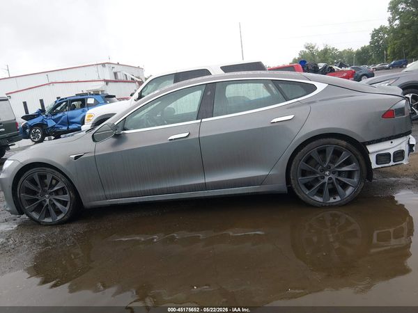2020 TESLA MODEL S