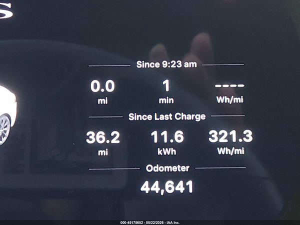 2020 TESLA MODEL S