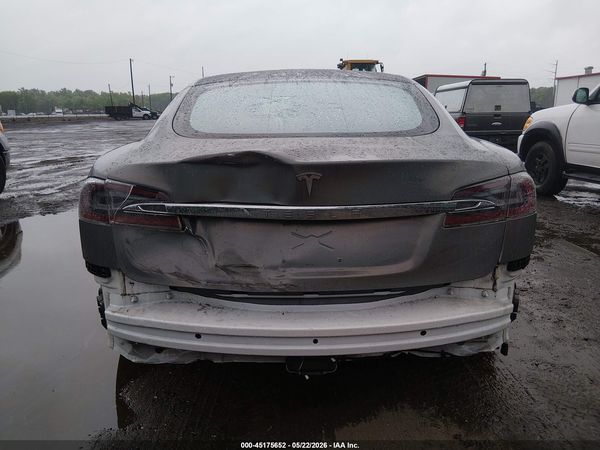 2020 TESLA MODEL S