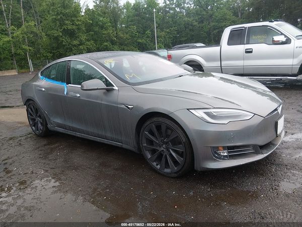2020 TESLA MODEL S