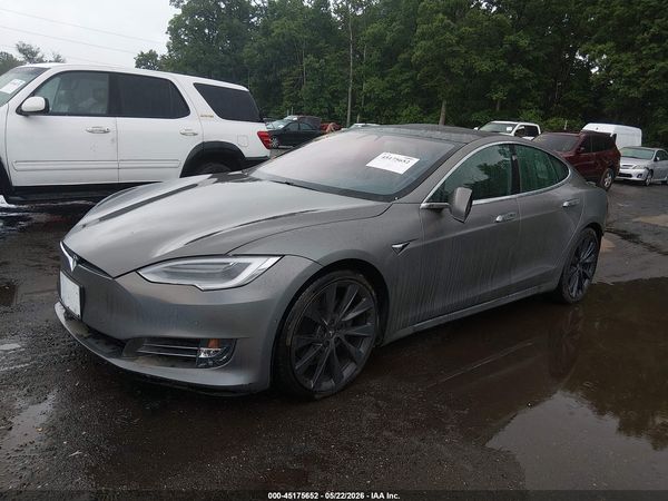2020 TESLA MODEL S
