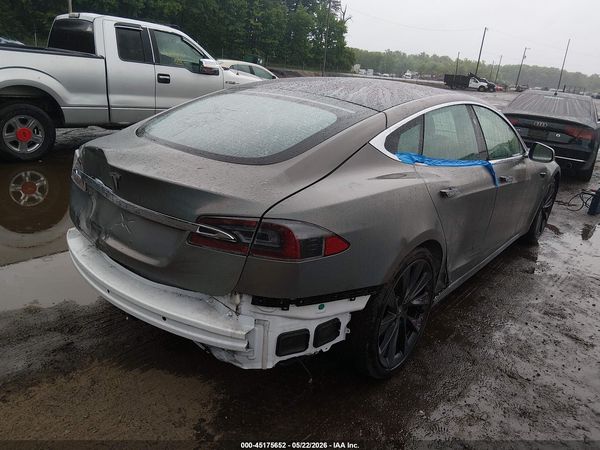 2020 TESLA MODEL S