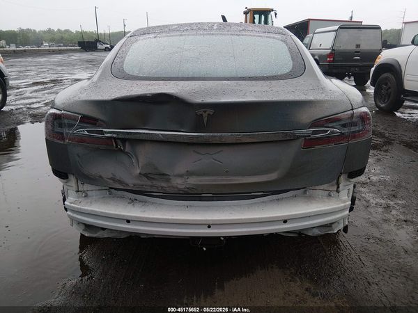 2020 TESLA MODEL S