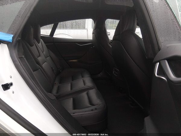 2020 TESLA MODEL S