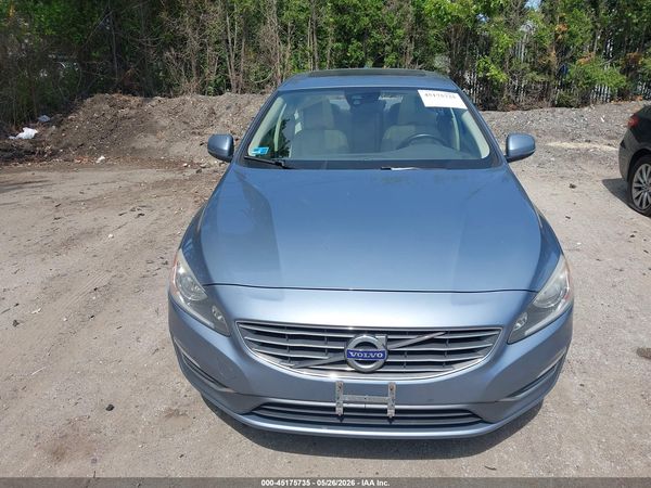 2017 VOLVO S60 INSCRIPTION T5